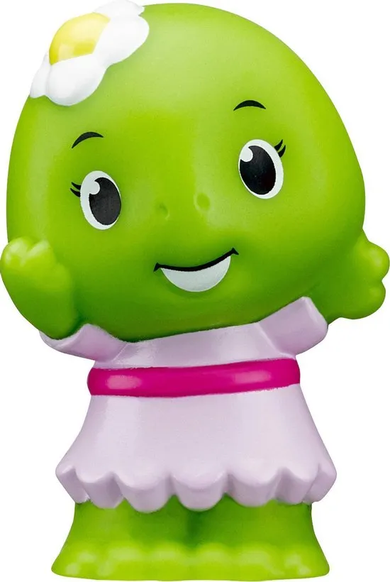 Klorofil De School Speelset - Poppenhuis - Interactief Kinderspeelgoed - Met Callie de vogel, Lola d