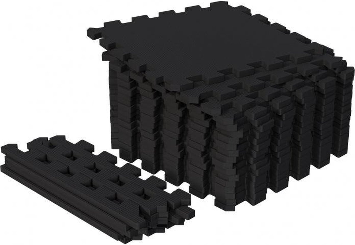 kunststof, blokjes, zwart, vergrendeling, puzzel