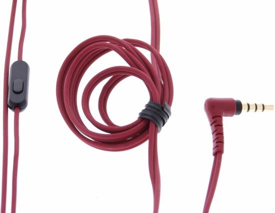 Sony MDR-ZX310AP - On-ear koptelefoon - Rood