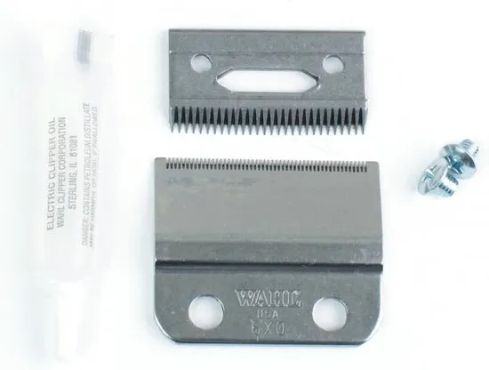Wahl - Snijmes - Balding Clipper