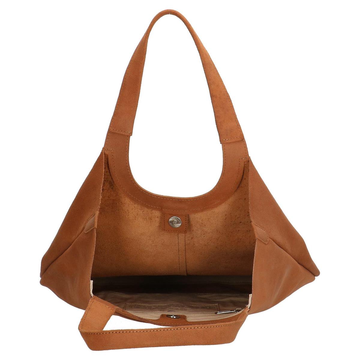 Micmacbags Bloomington Dames Shopper - Cognac
