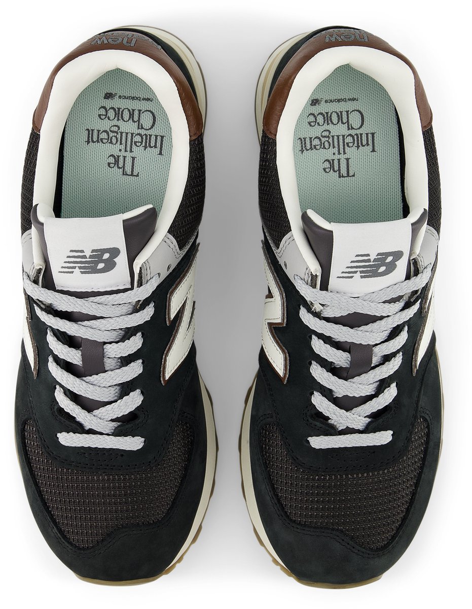 New Balance - maat 45 - U574 Unisex Sneakers - CALCIUM