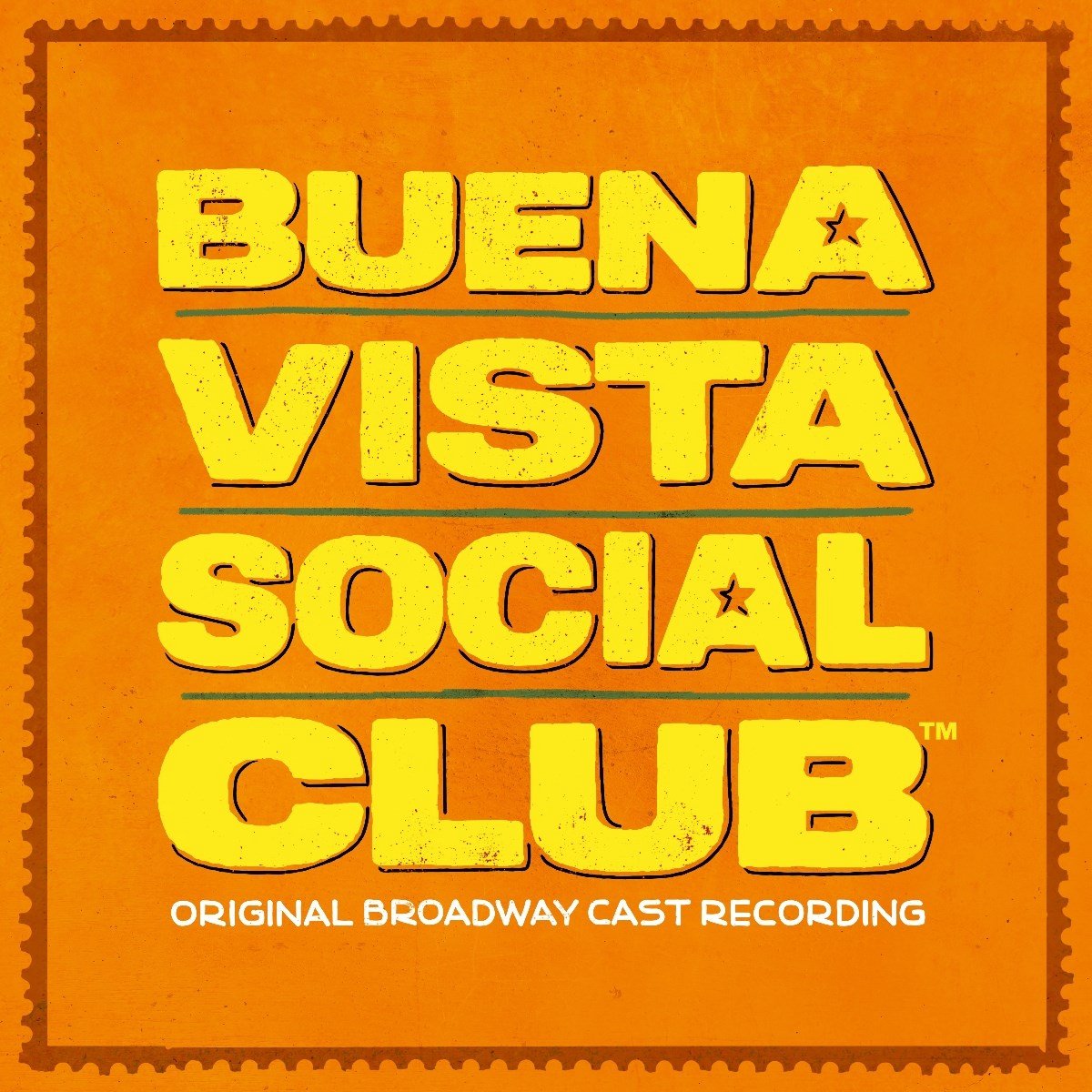 Original Broadway Cast Of Buena Vista Social Club - Buena Vista Social Club (2 LP)