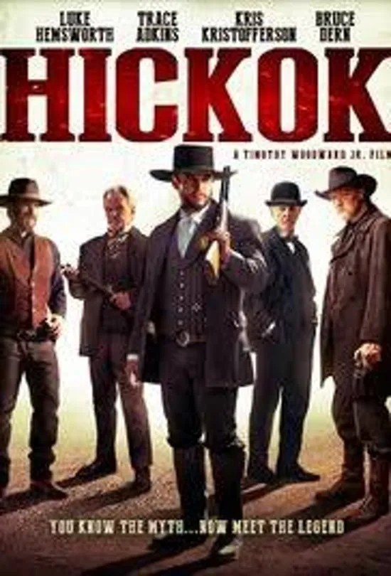 DVD -  Hickok