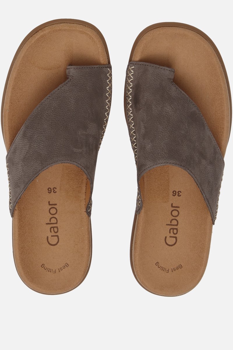 Gabor - maat 39 - Dames Slippers