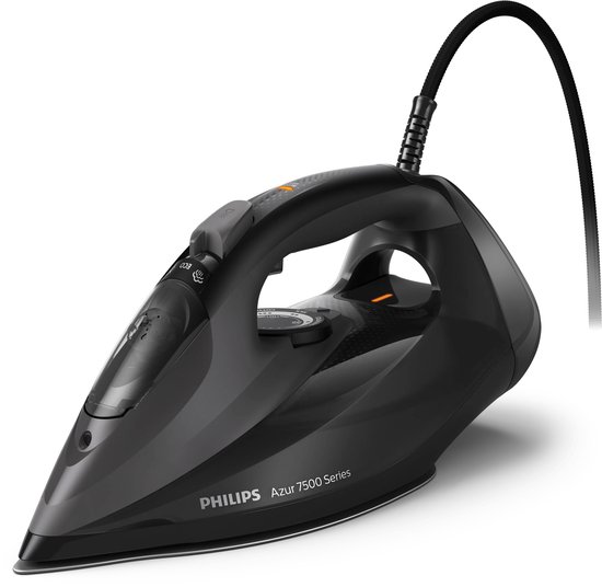 Philips 7500 series DST7511/80 - Stoomstrijkijzer - Zwart