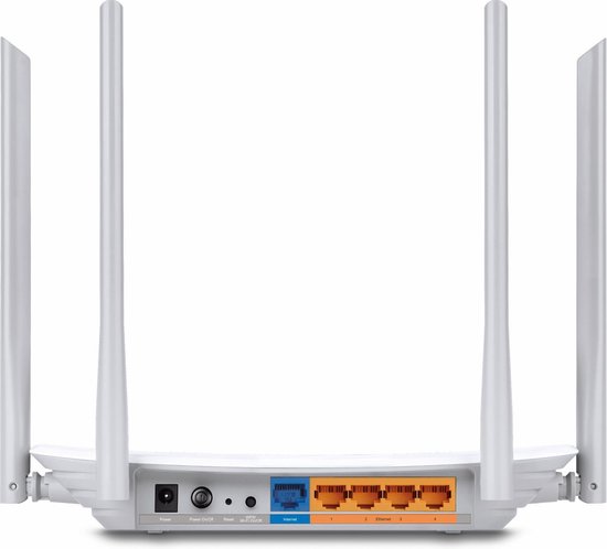 TP-Link Archer C50 - Router - 1200 Mbps