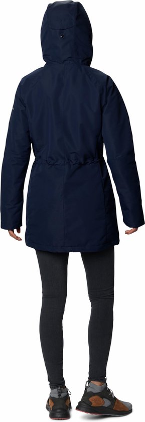 Columbia - Maat S - South Canyon Sherpa Lined Jacket Outdoorjas Dames