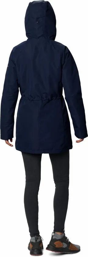 Columbia - Maat S - South Canyon Sherpa Lined Jacket Outdoorjas Dames