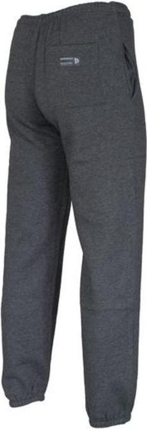 Donnay Maat 3XL - Joggingbroek met elastiek (Alec) - Sportbroek - Heren - Charcoal-marl (037)