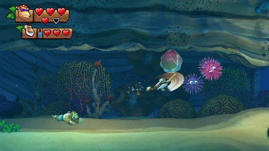 Donkey Kong Country: Tropical Freeze - Switch