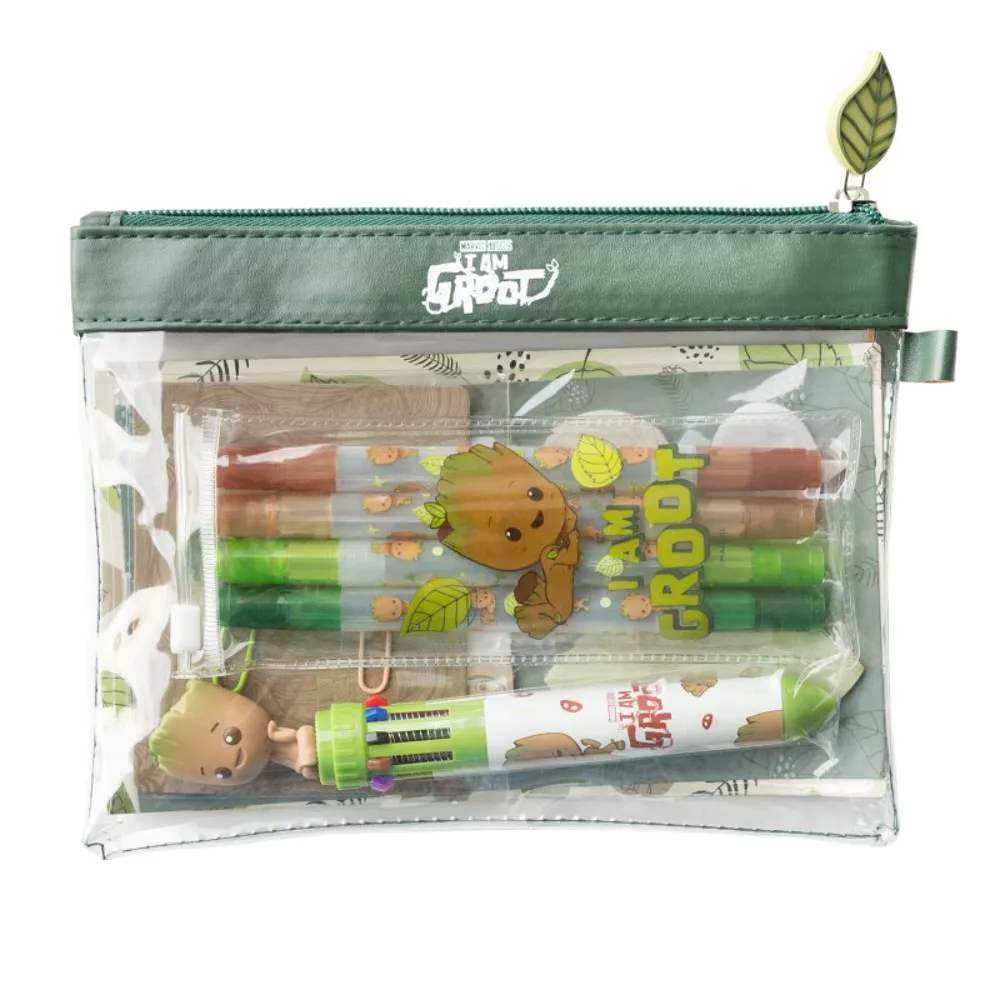 Marvel - Groot - Schrijfwarenset