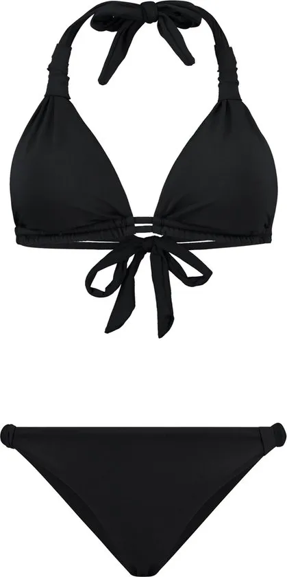 Shiwi MAAT 40 BIBI bikini set BIBI - black