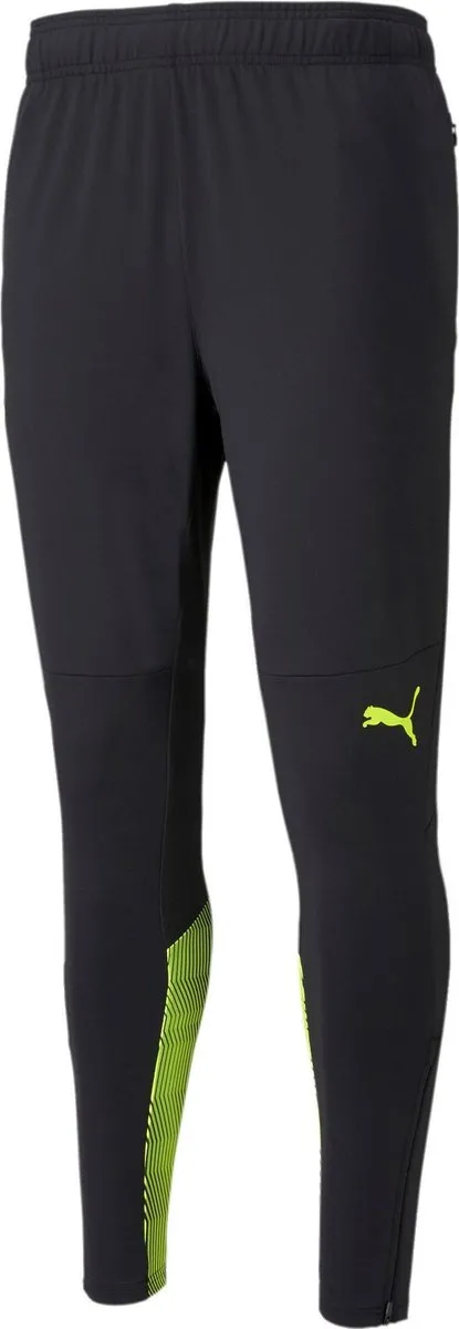 broek, joggingbroek, leggings, zwarte broek, neon accenten