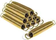 Salta - Veren - 165 mm - Voor Ronde Trampoline - Set van 10 stuks - Goud