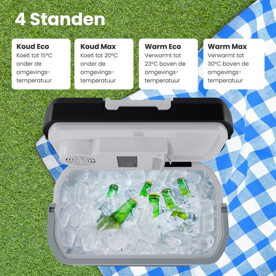 Apparaat, Koeler, Elektrisch apparaat