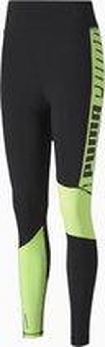 PUMA - Maat S - Train Logo High Rise 7/8 Dames Sportlegging