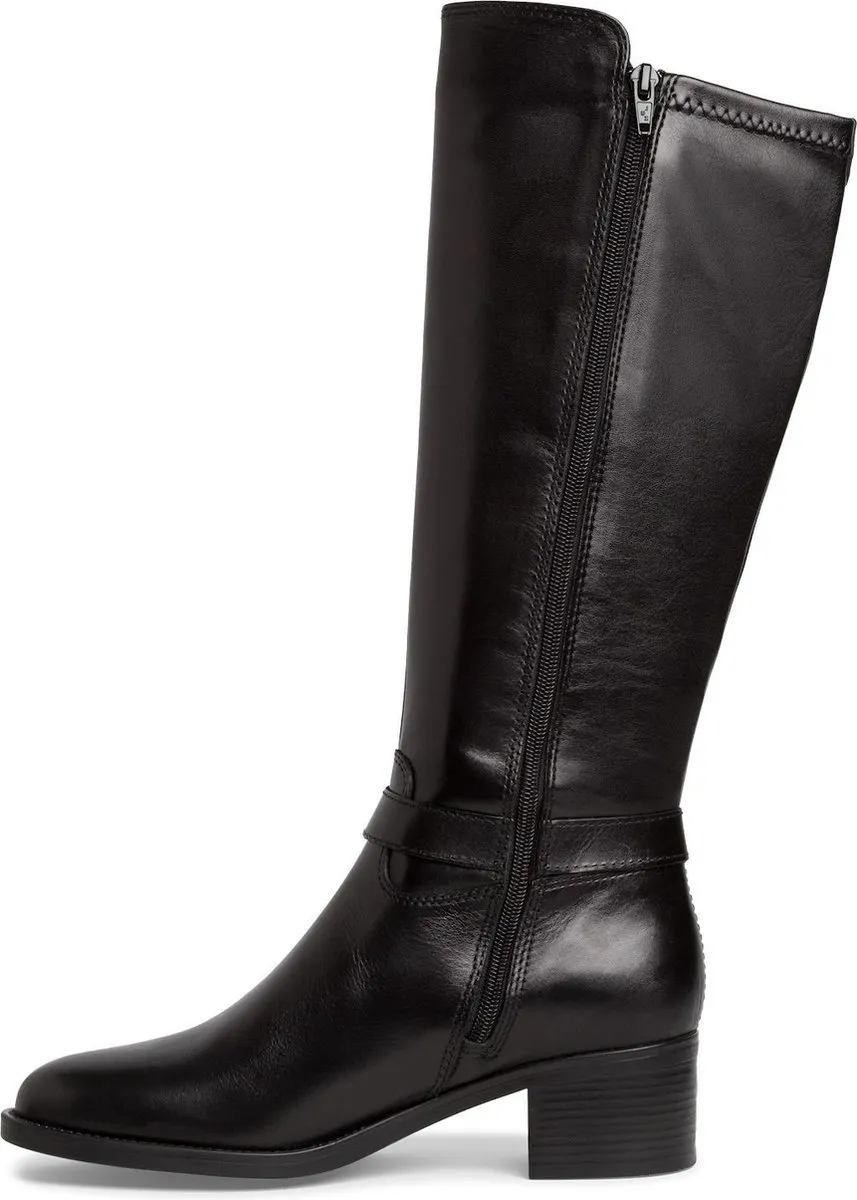 Tamaris - Maat 40 - Dames Laarzen 1-25537-41 001