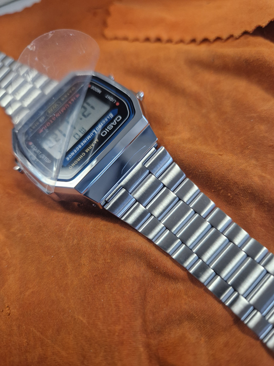 Polshorloge, Elektronica, Scherm, Monitor, Digitaal horloge