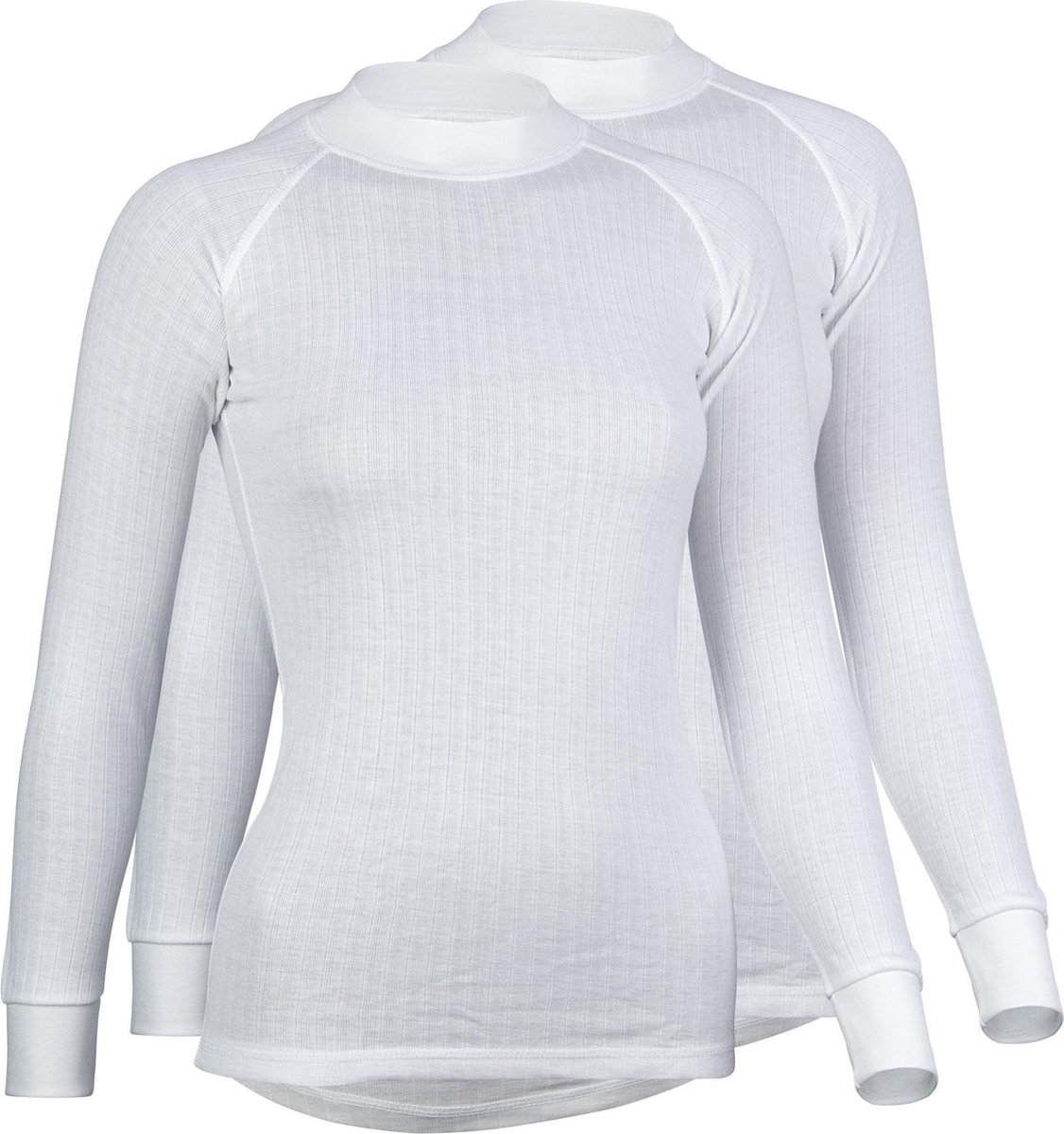  longsleeve,  white,  ribbed,  crewneck,  seamless