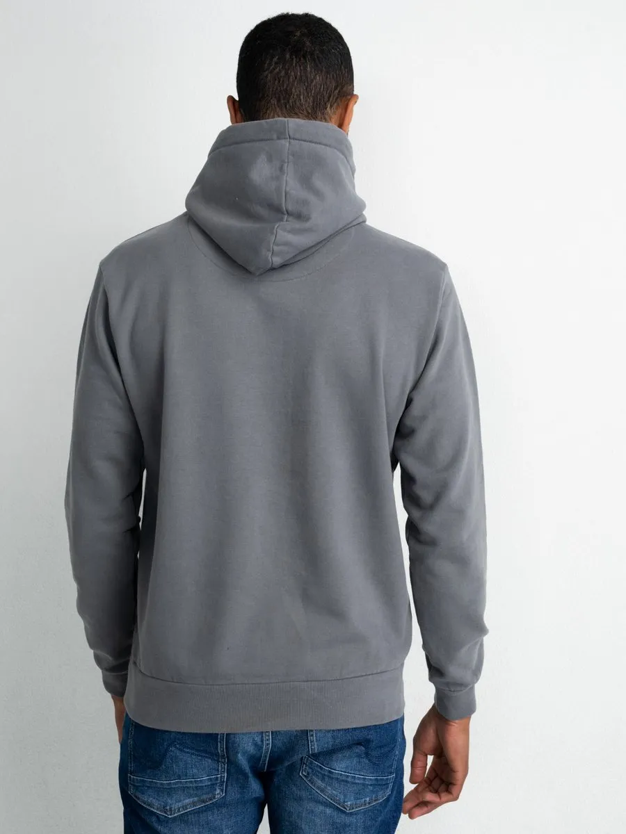 Trui, Sweatshirt, Capuchon, Fleece