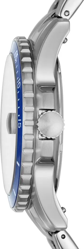 Fossil Heren Horloge FS5669 - 42 mm