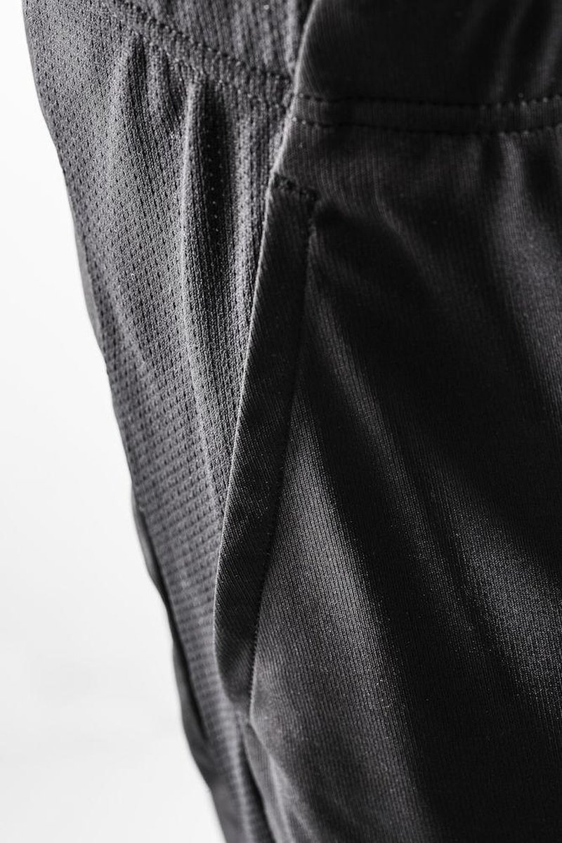 Craft Precise - Sportbroek - XL - Heren - Black Melange/Black