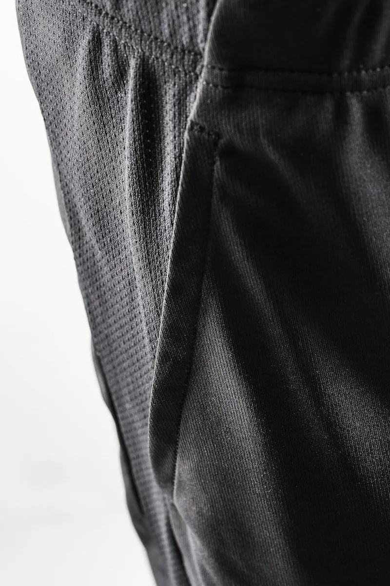 Craft Precise - Sportbroek - XL - Heren - Black Melange/Black