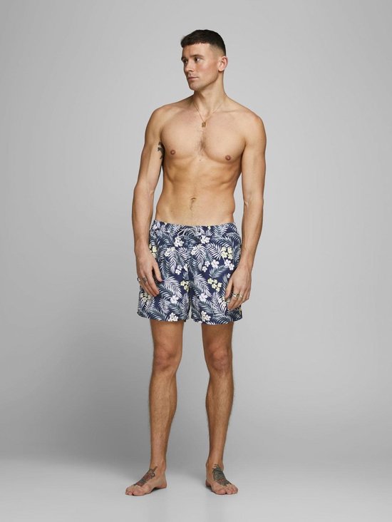 Jack & Jones - Maat S - Heren Zwembroek