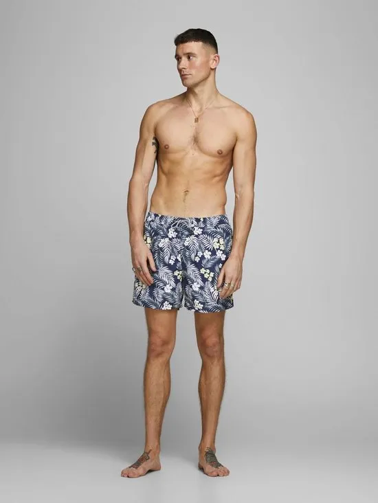 Jack & Jones - Maat S - Heren Zwembroek