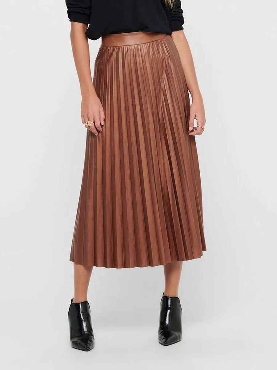 Only - Maat L (40) - Anina Dames Rok