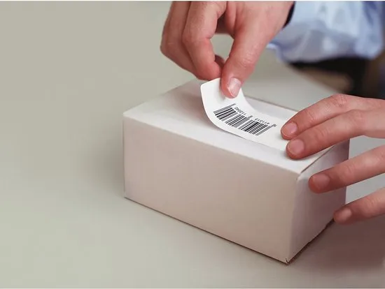 Dymo Labels 11354 - Verwijderbare Multifunctionele Etiketten €“ voor Dymo Labelwriter 450 €“ 450 Tur