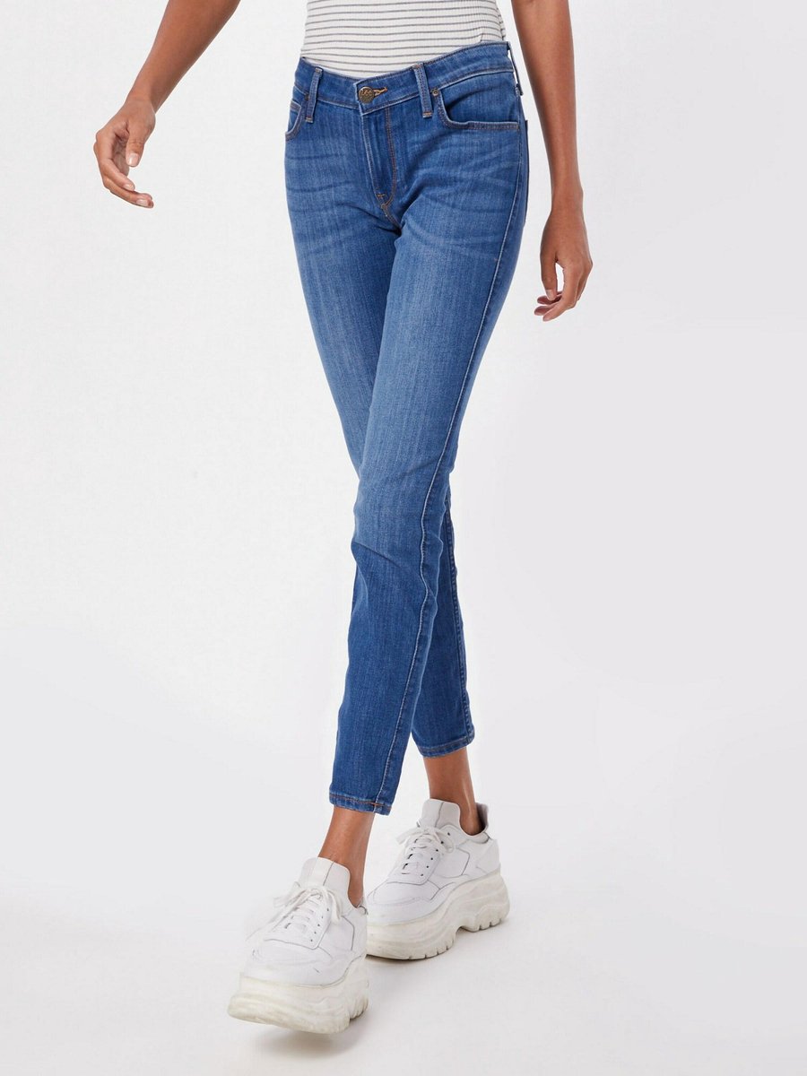Lee - Maat W26 X L33 - SCARLETT HIGH Skinny fit Dames Jeans