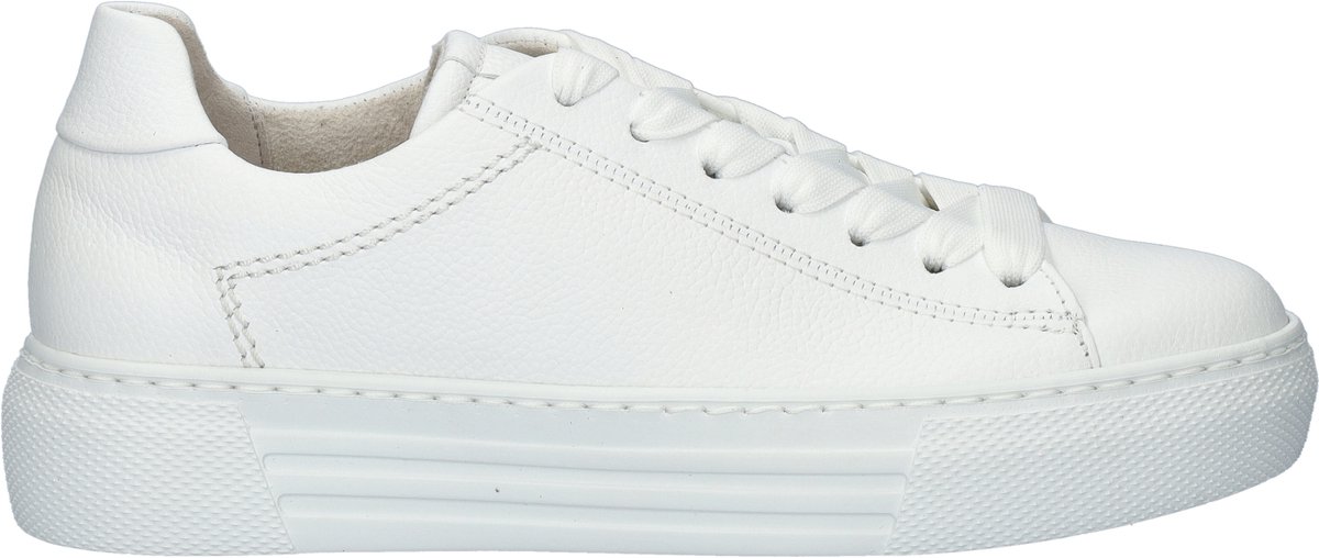sneaker, witte schoen, platvormsneaker, lauwwh, canvas?