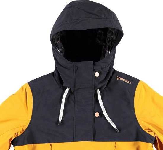 Brunotti Fireback Women Snowjacket - Maat XS