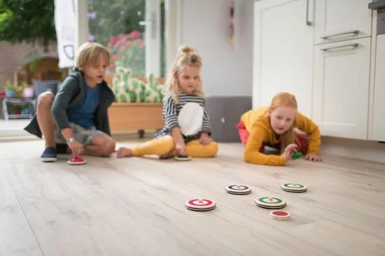 BS Toys Indoor Curling