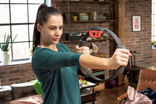 Ring Fit Adventure - Switch