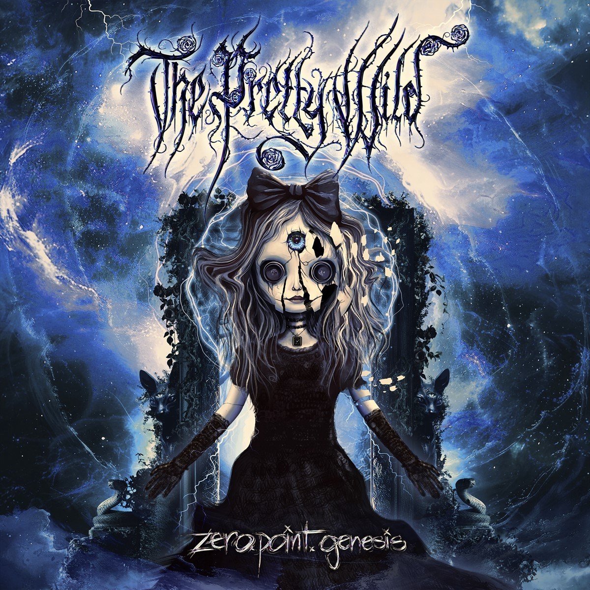The Pretty Wild - Zero.Point.Genesis (LP)