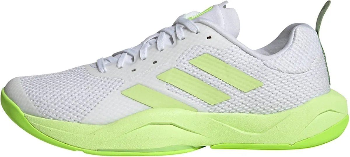 adidas Performance Rapidmove - Maat - 40 2/3 - Sportschoenen - Unisex - Wit