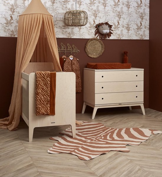 Meyco klamboe - Uni Warm Sand