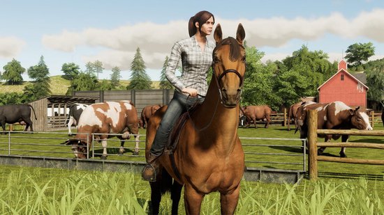 Farming Simulator 19 Premium Edition - PS4