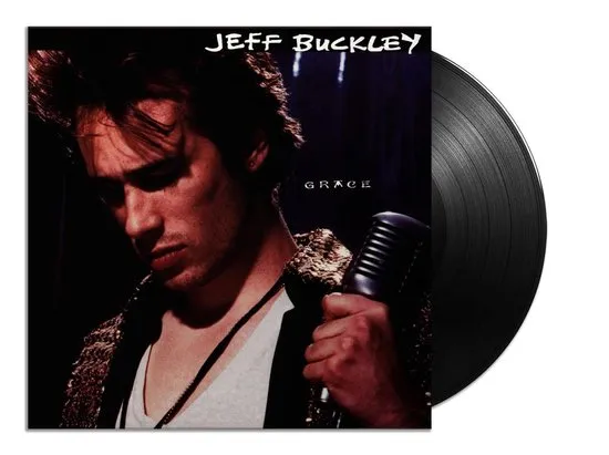 Jeff Buckley - Grace (LP)