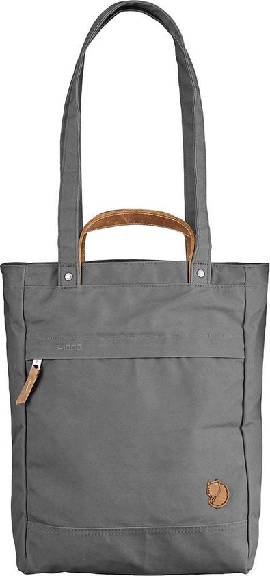 Fjallraven Totepack No 1 Handtas Small - Grijs
