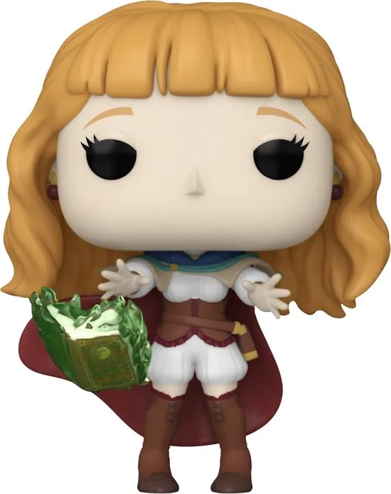 Funko Pop #1552 Animation: Black Clover - Mimosa