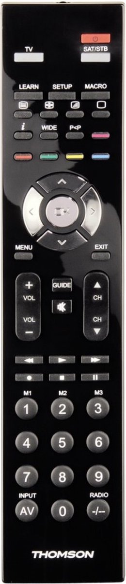 Thomson Universele Afstandsbediening 2in1 ROC2411