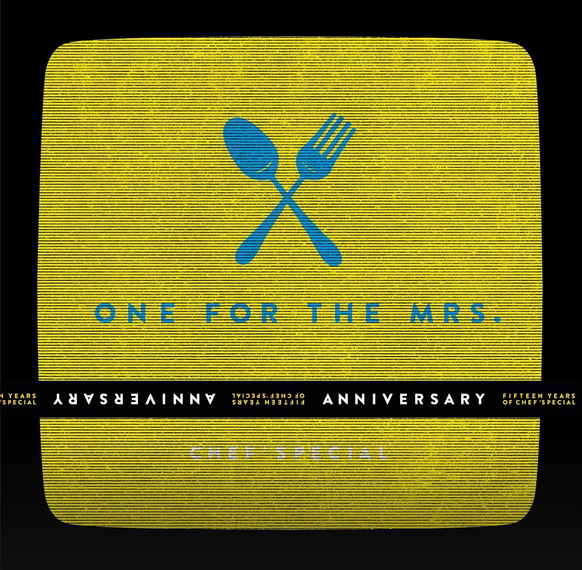 Chef'Special - One For The Mrs (Coloured Vinyl)