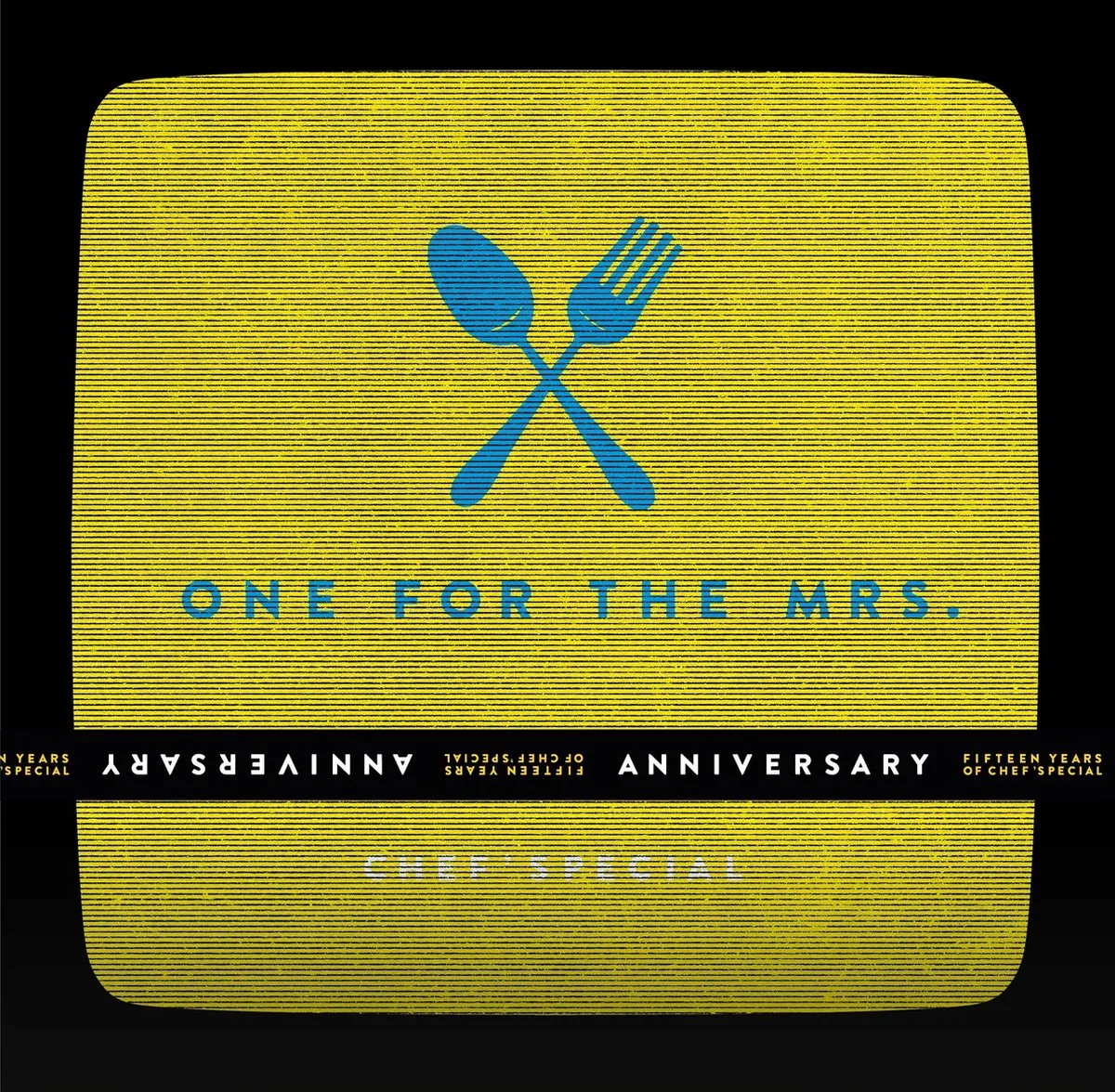 Chef'Special - One For The Mrs (Coloured Vinyl)