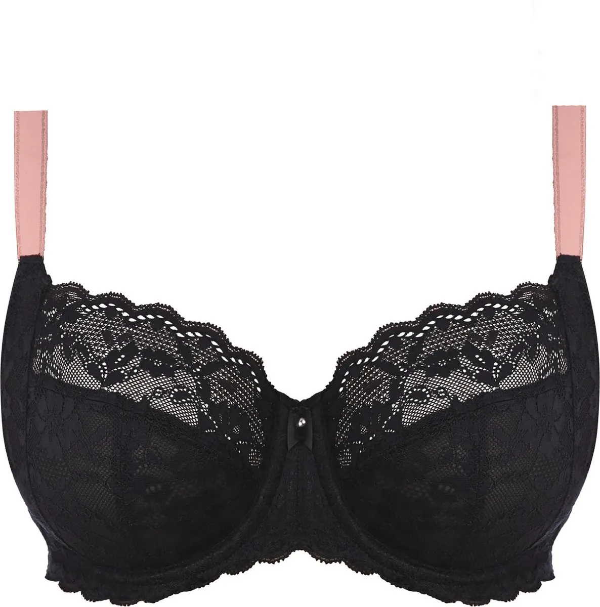 bh, black lace bra, lace bra, underwire, padded cups