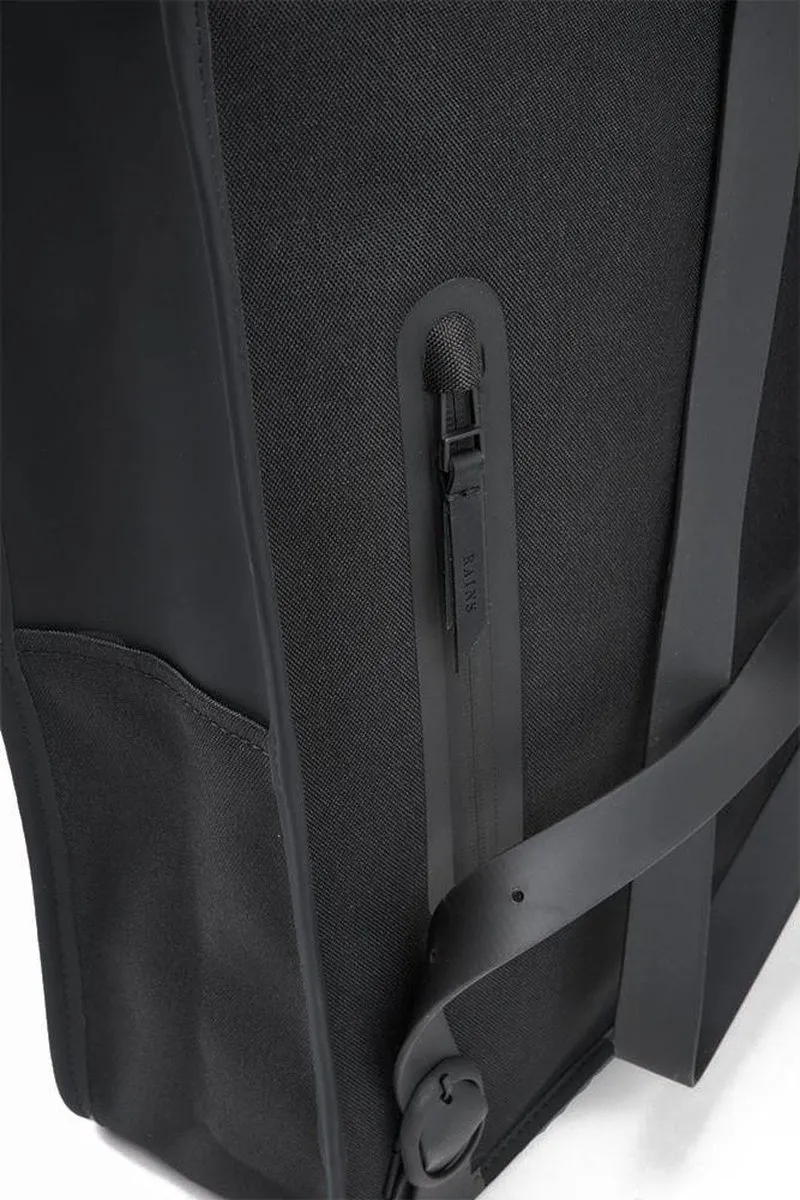Rains Backpack Mini Tas Unisex - Zwart - One Size