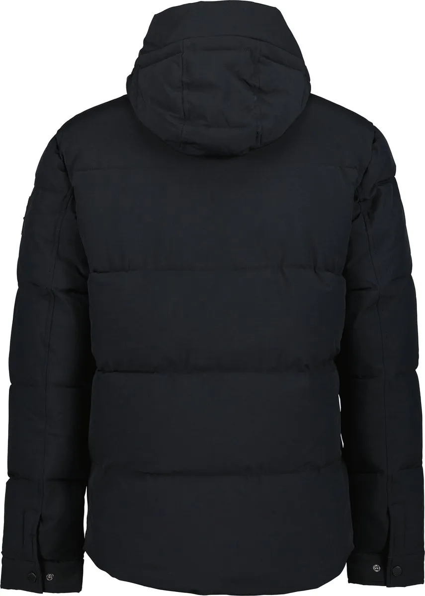 Luhta - Maat 56 - Harjakangas Jack Heren-Black